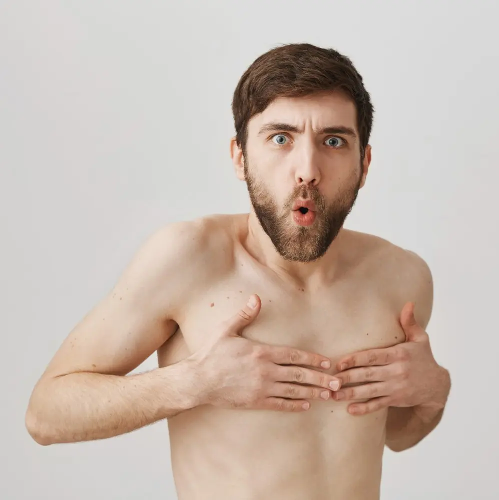Chirurgie esthétique masculine
