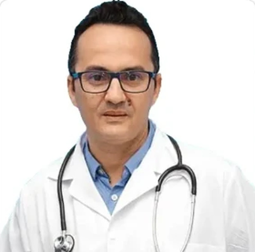 Docteur Ahmed Krichen