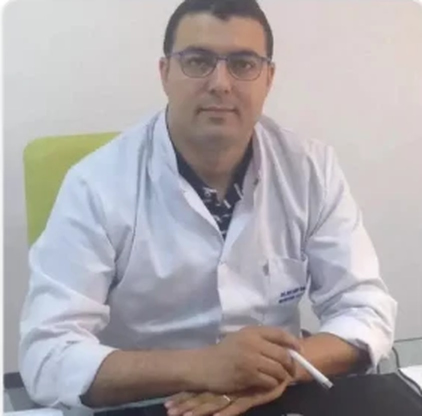 Docteur Marouen Guesmi