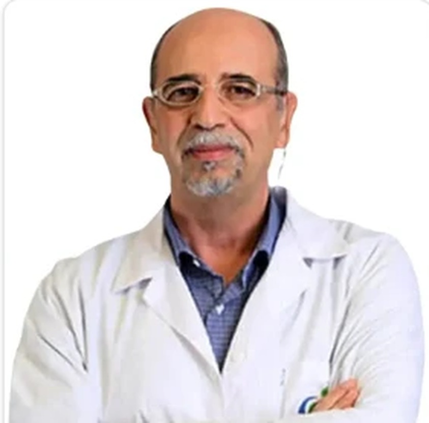 Docteur Sami Mezhoud